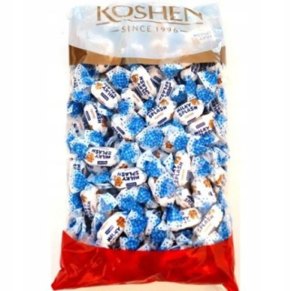 Candy Roshen Milky Splash Toffee Mliečne sklo