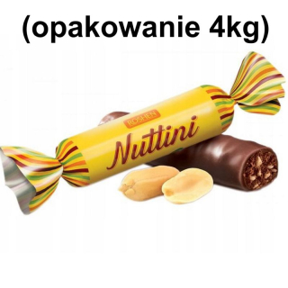 Roshen Nuttini Candy 4kg