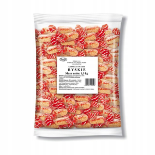 SESAME CANDY RIGA KARMEL SESAME PRLL1KG