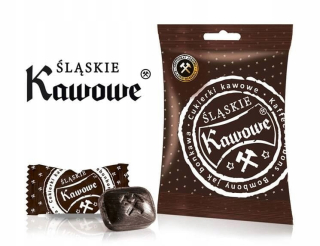Sliezske Candy Kávové okuliare 12 x 80 g