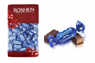 Sorrento Roshen Candy Karmel a Brandy 1KG