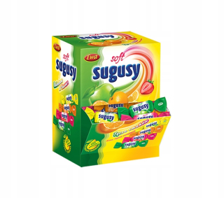 Candy Sugusy Zobraziť 2,5 kg
