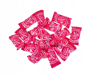Candy Globe Rhubarb Landryn 1KG