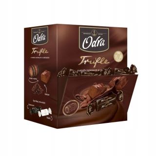 Hľuzovka Rumowa sladkosti v čokoláde Odra 2,5 kg