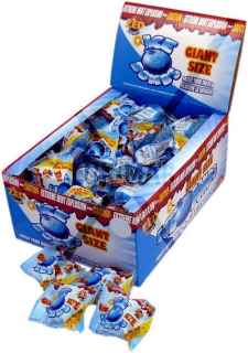 Candy Zed ľadové bomby sa zlomili 90 ks