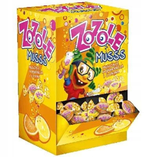 CANDY ZOZOLE ORANGE A LEMON 2.5KG MIESZKO