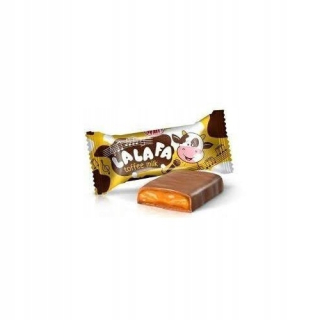 Karamela Lalafa Zante čokoládové tyčinky 1 kg