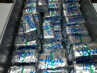 Candy Chocolate Śnieżka Michałki z Hanki 1kg