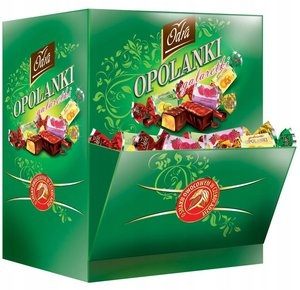 Candy Jelly opolanki 2.5kg v kontrole Odry