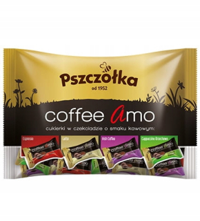 Káva candy coffee amo pszczółka 1kg