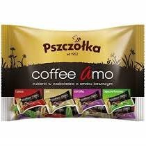 Káva Candy Bee Coffee Amo 1000G