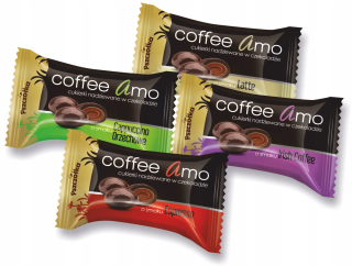 Káva Candy Bee Coffee AMO 1KG