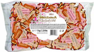 Candy Mix dezertov VOBRO 1KG