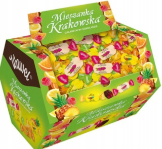 Candy Mix Krakowska Jelly 2.8KG