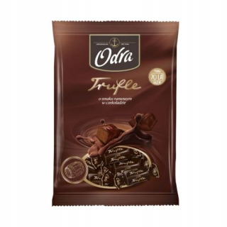 Rum Chuť Candy v čokoláde 1 kg