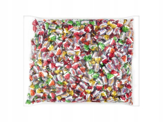 Mini ovocie cukrovinky (balenie 1 kg)