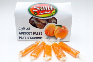Candy Morel Paste Kamareldine 400 Gram Sýria