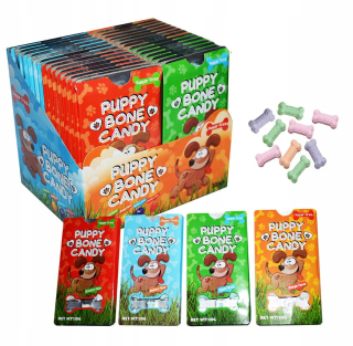 Candy Dog Bone Puppy Bone 30 ks
