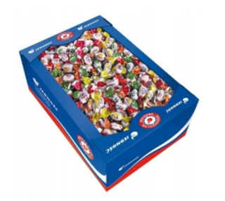 Candy prášok jednota trochu s vtipom. C 2KG