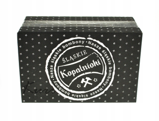 Sliezska Candy Mine Bylinný aníz 12x80g