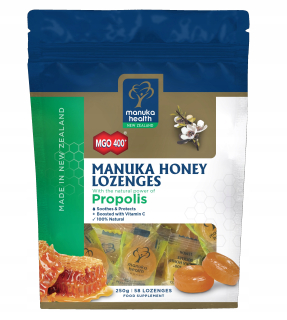 Candy Manuka MGGO 400+, 250G - 58 ks