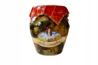Grilované cukety z Apúlie 290g