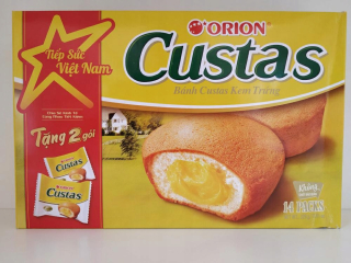 Originálne custas 329 g