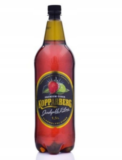 Nealkoholický mušt KOPPARBERG 1,5 L jahoda