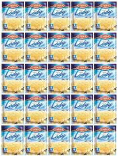 Domáca zmrzlina Cykoria s príchuťou vanilky 60g x25ks.