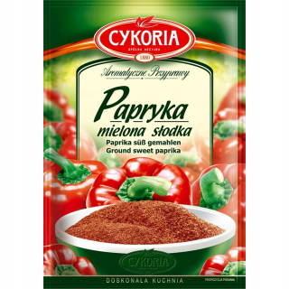 Čelné mleté papriky sladké 20g-26ks