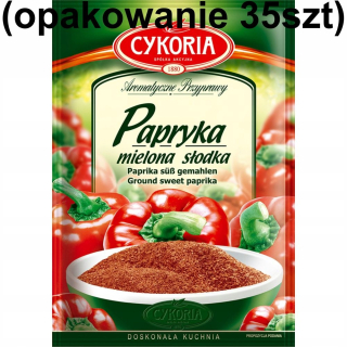 Chicory mleté papriky sladké 20g (op35szt)