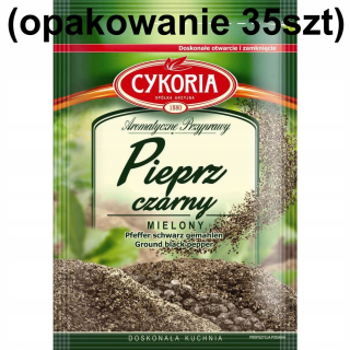 Čerpadlá paprika čierna zem 20g (OP35SZT)