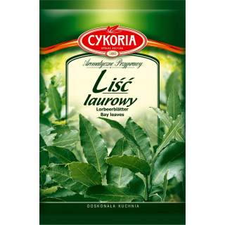 Čelné korenie Spice Laurel Leaf 12G-26ks