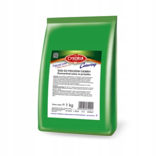 Chicory pečenie omáčka tmavá 1kg pre pečené