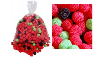 Cimes Raspberry Jellane 2KG