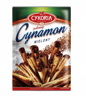 Mletá škorica čakanka 35ks x 20g