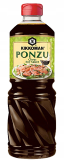 Ázijska kuchyňa - Citrus Soy Sauce Kikkomán Pepz 1L