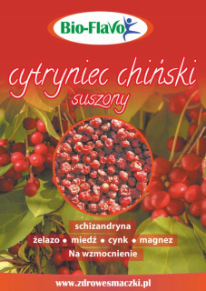 Sušené ovocie - Kônsky čínsky sušený 100g bio-flavo