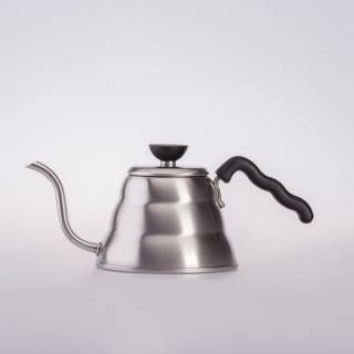 Kattle Buono Kanvica 1 l Hario Silver-Black