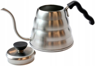 Kanvica Hario Bono Kávička Káva môže 1,2l