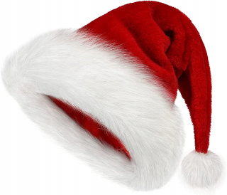 Santa's Hat, Adult Hat of Nicholas Festival