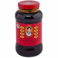 Ázijska kuchyňa - Čierna fazuľa s chilli
