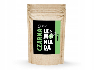 Čierna limonáda s inulinou 100g detox
