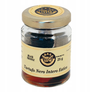 Čierne talianske hľuzovky 25 g