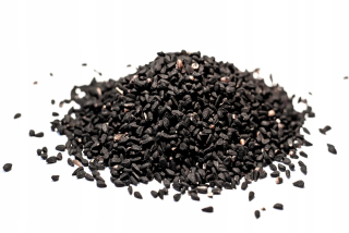 Čierne zrno 1 kg pre kone