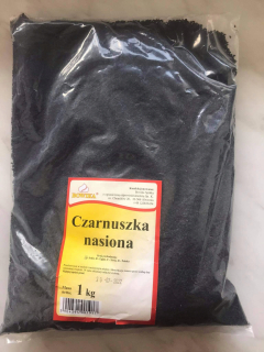 Čierne semená 1KG