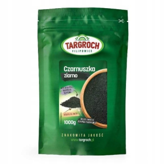 Czarnuszka zrno 1000 g Targoach HELLO