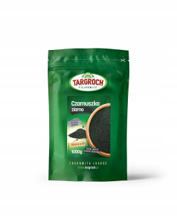 Czarnuszka Ziarno 1kg TARGROG