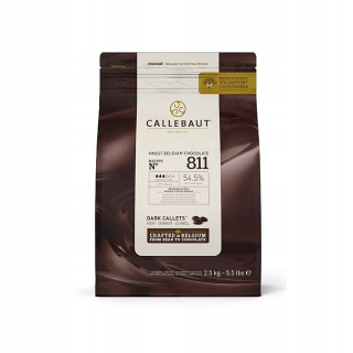 Čokoláda Callebaut Dezert pre Pralin PITSKING 2.5KG