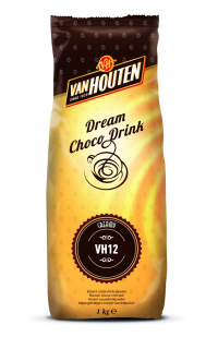 Čokoláda Caprimo Van Houten 12 Dream Choco Pite